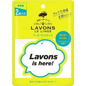 LAVONS Multipurpose Paper Fragranc Shiny Moon by NatureLab