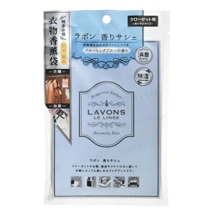 LAVONS Scented Sachet Bag Blooming Blue by NatureLab