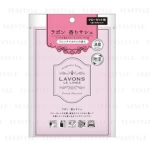 LAVONS Scented Sachet Bag French Macaroon by NatureLab