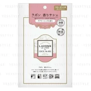 LAVONS Scented Sachet Bag Lovely Chic by NatureLab