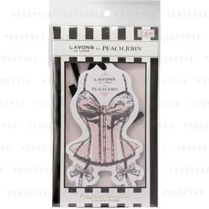 LAVONS Scented Sachet Bag Peach John by NatureLab