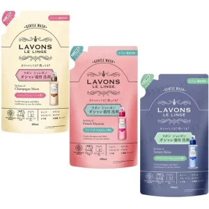 LAVONS Syarevons Gentle Laundry Detergent by NatureLab