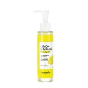 Lemon Sparkling Cleansing Oil 150ml by Secret Key