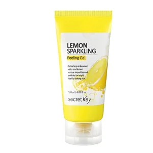 Lemon Sparkling Peeling Gel by Secret Key