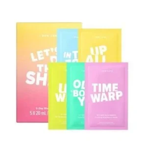 Let's Do This Sheet Mask Set by I Dew Care