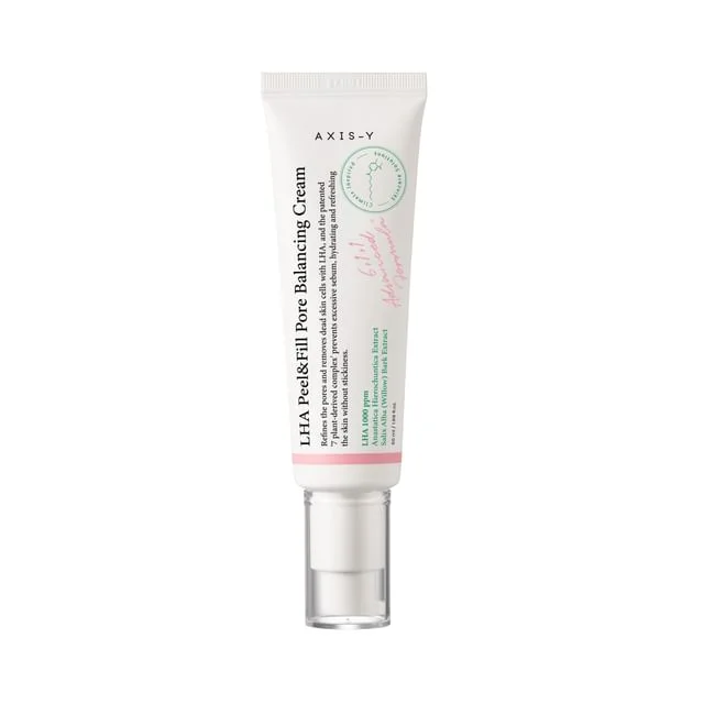 LHA Peel&Fill Pore Balancing Cream by AXIS - Y
