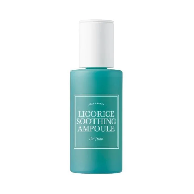 Licorice Soothing Ampoule by I'm from