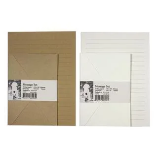 Line Letter Set - (M) by Iswas