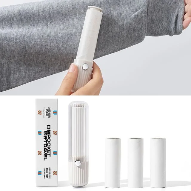 Lint Roller / Refill / Set (Various Designs) by Evorest Bags