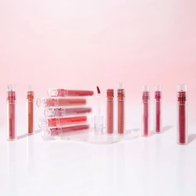 Lip Silhouette Gloss Tint - 9 Colors by I'M Meme