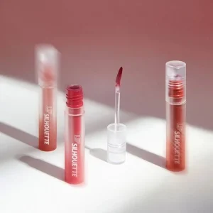 Lip Silhouette Matte Velvet Tint - 3 Colors by I'M Meme
