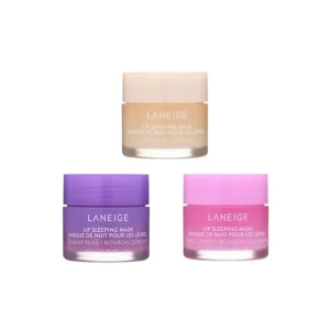 Lip Sleeping Mask - 3 Types by Laneige