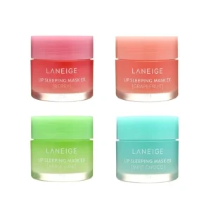 Lip Sleeping Mask - 4 Types by Laneige