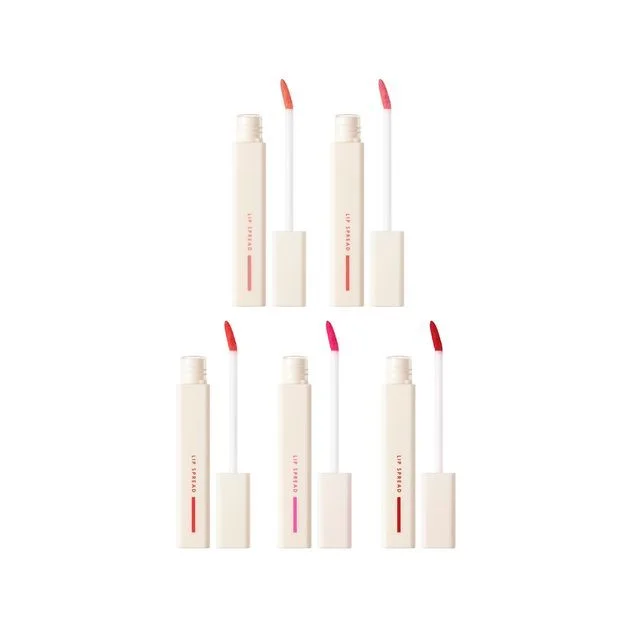 Lip Spread - 5 Colors by MaxClinic