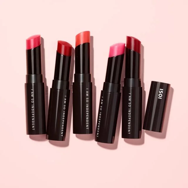 Lip Treatment Balm - 5 Colors by ISOI