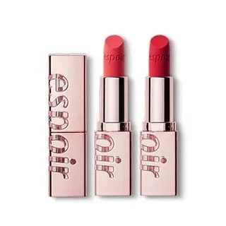 Lipstick Nowear Velvet - 4 Colors by Espoir
