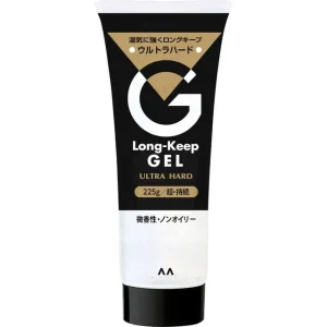 Long-Keep Gel Ultra Hard by Mandom
