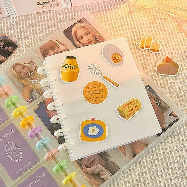 Loose Leaf Photo Album by Fun House