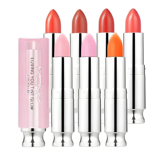 Loving You Tint Glow Lip Balm - 7 Colors by Macqueen