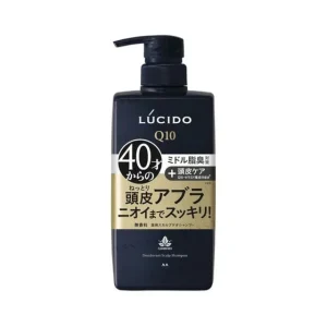 Lucido Deodorant Scalp Shampoo by Mandom