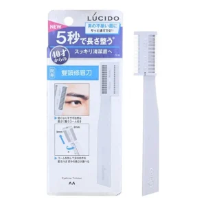 Lucido Eyebrow Trimmer by Mandom