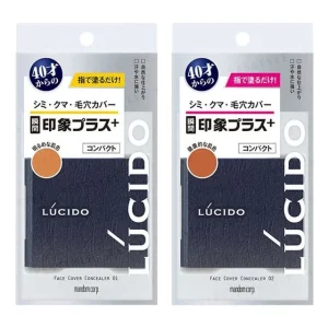 Lucido Face Cover Concealer by Mandom