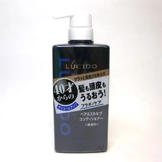 Lucido Hair & Scalp Conditioner by Mandom