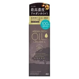 Lucido-L Argan Rich Premium Pure Oil by Mandom