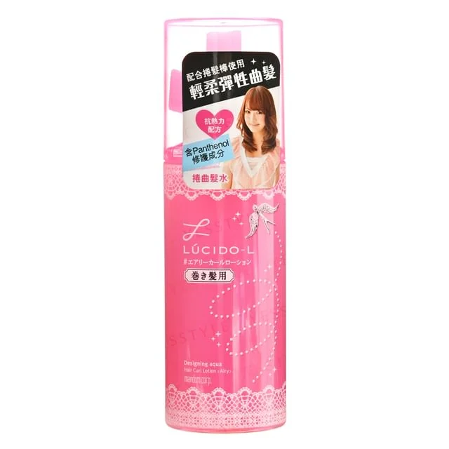 Lucido-L Designing Aqua Hair Curl Lotion Airy by Mandom