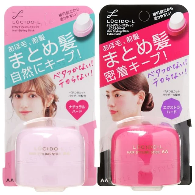 Lucido-L Hair Styling Stick by Mandom