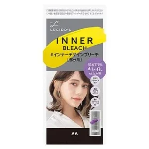 Lucido-L Inner Design Hair Bleach by Mandom