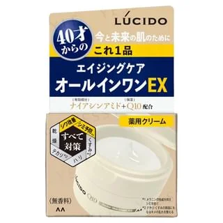 Lucido Perfect Skin Cream EX by Mandom