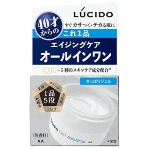 Lucido Perfect Skin Gel by Mandom
