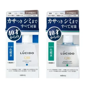 Lucido Q10 Ageing Care Lotion by Mandom