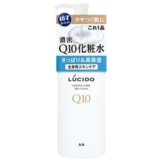 Lucido Q10 Ageing Care Skin Lotion by Mandom