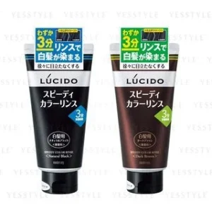 Lucido Speedy Color Rinse by Mandom