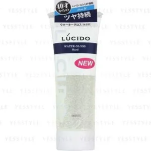Lucido Water Gloss Hard by Mandom
