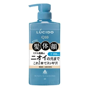 Lucido Whole Body Deodorant Wash by Mandom