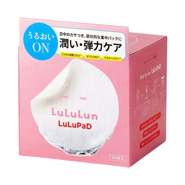 LuLuPaD Moisture ON by LuLuLun
