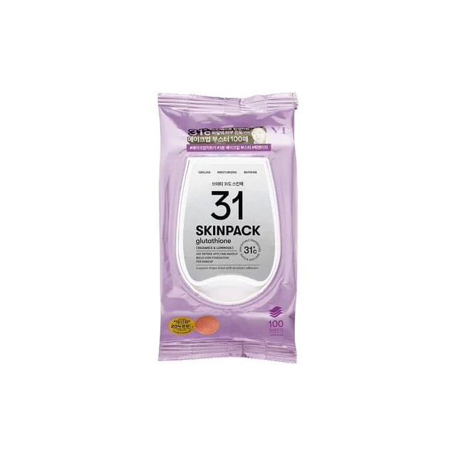 Luminous 31 Skin Pack by VT