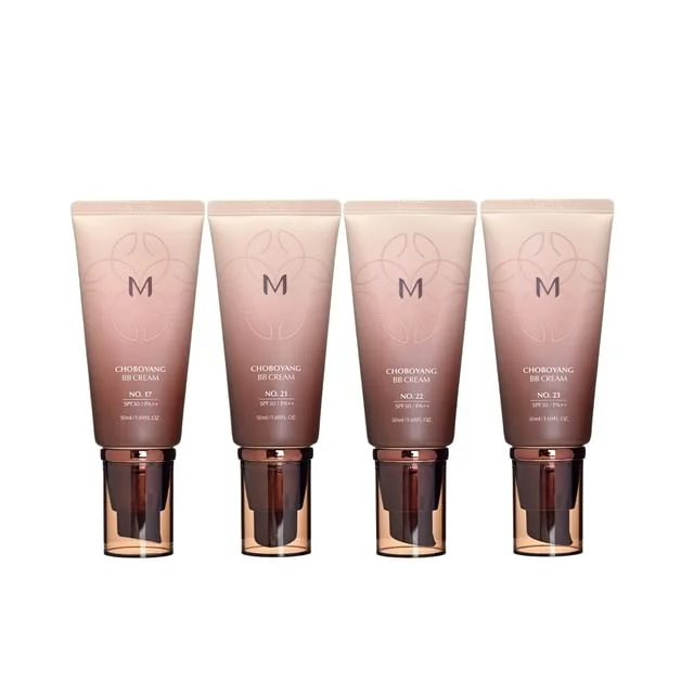 M Choboyang BB Cream - 4 Colors by MISSHA