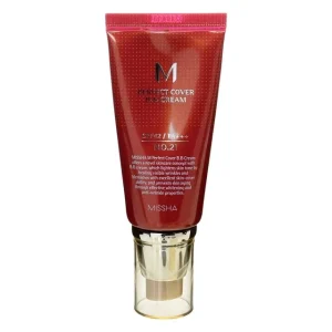 M Perfect Cover BB Cream SPF42 PA+++ - 7 Colors by MISSHA