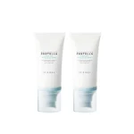 Madagascar Centella Hyalu-Cica Water-Fit Sun Serum Twin Pack by Skin 1004