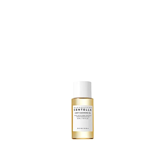 Madagascar Centella Light Cleansing Oil Mini by Skin 1004