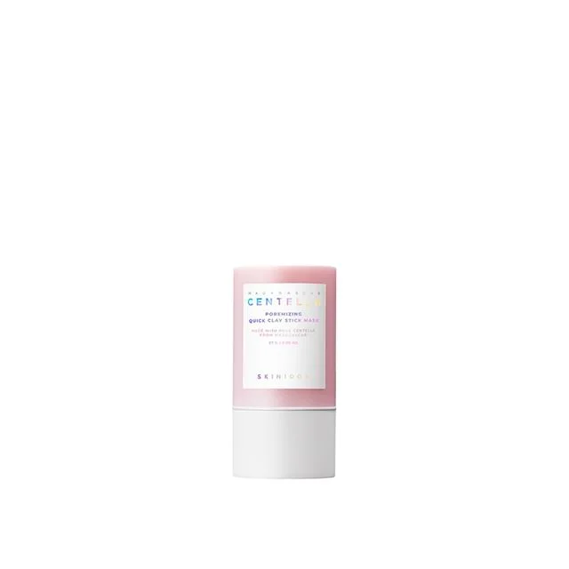 Madagascar Centella Poremizing Quick Clay Stick Mask by Skin 1004
