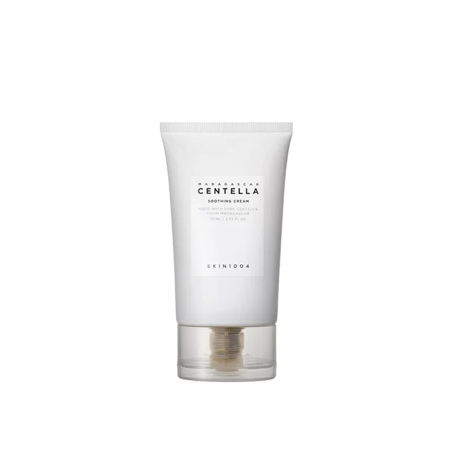 Madagascar Centella Soothing Cream by Skin 1004