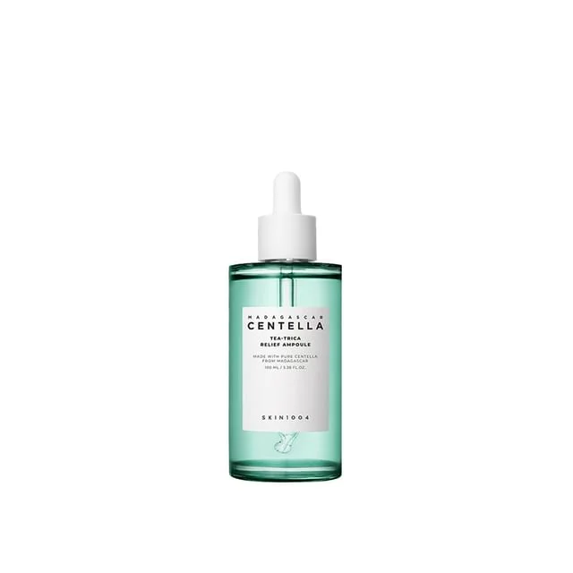 Madagascar Centella Tea-Trica Relief Ampoule by Skin 1004