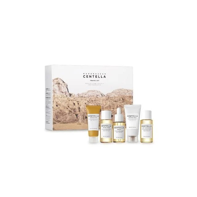 Madagascar Centella Travel Kit by Skin 1004