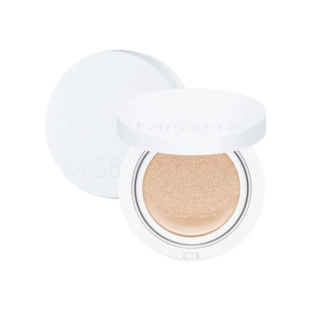 Magic Cushion Moist Up - 2 Colors by MISSHA