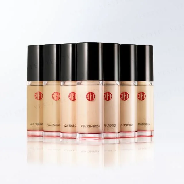 Maifanshi Aqua Foundation SPF 25 PA++ by Koh Gen Do
